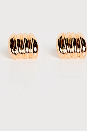 STUDIO Bonjour Croissant Earings