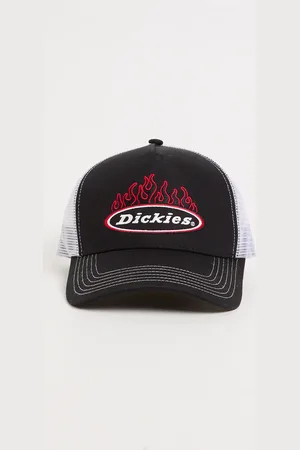 Dickies Fire Boy Trucker Cap