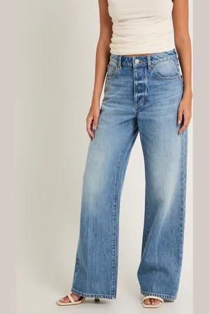 NEUW Coco Relaxed Denim Jeans Margaux Vintage