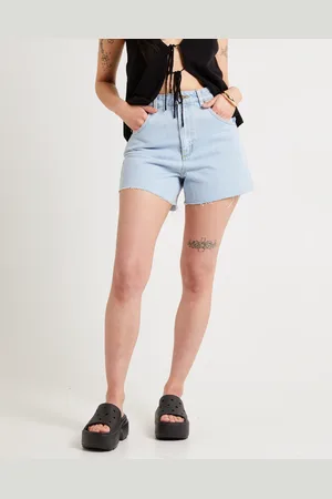 Rollas Mirage Denim Shorts