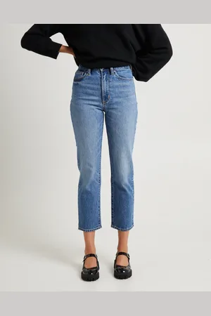 NEUW Nico Straight Denim Jeans Ode