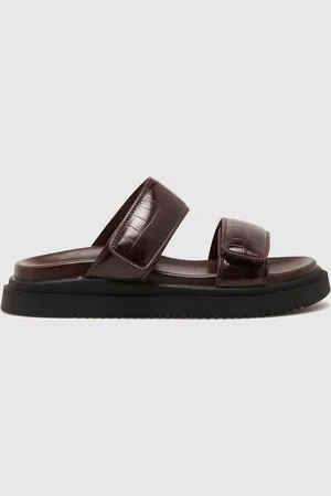 Therapy Pivot Flatform Sandals
