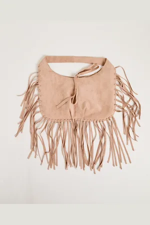 STUDIO Kanas Western Tassel Bag