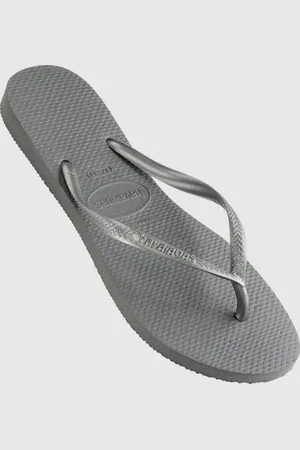 Havaianas Slim Metallic Thongs
