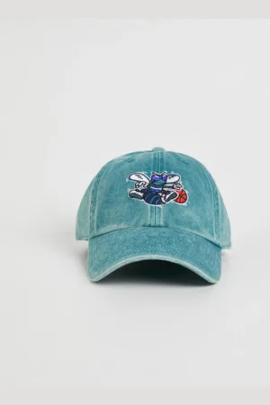 Mitchell & Ness SMU Hornets Baseball Cap