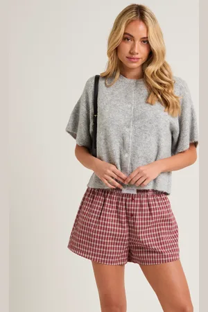 Subtitled Adira Short Sleeve Cardigan