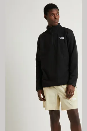 The North Face 100 Glacier 1/4 Zip Jumper