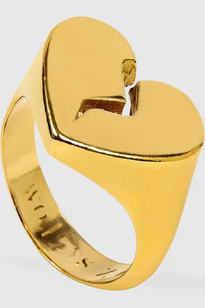 TWOJEYS Broken Heart Ring