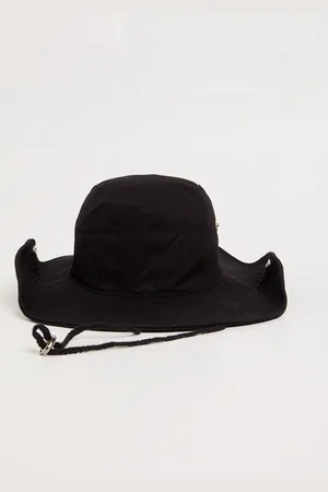 STUDIO Dallas Snappy Cowboy Hat
