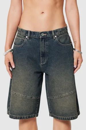 ABrand 95 Super Baggy Denim Jorts Quinn