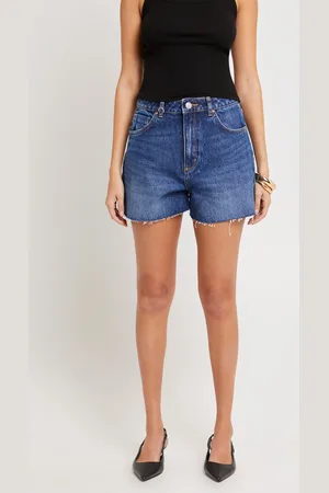 NEUW Ryder Denim Shorts Ode