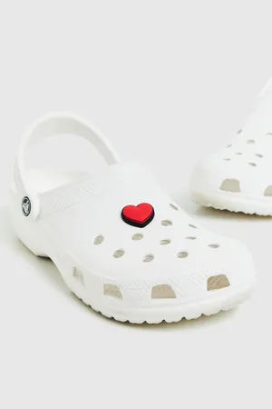 Crocs Heart Jibbitz