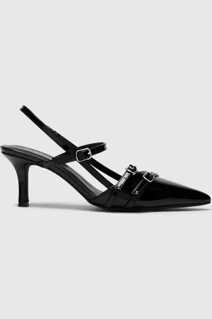 Therapy Jackpot Slingback Heels