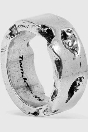 TWOJEYS Eroded Ring