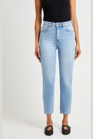 NEUW Lola Mom Denim Jeans Zero