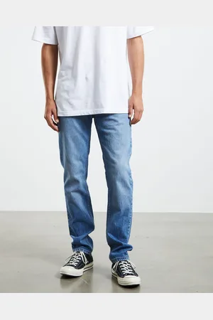 Rollas Tim Slim Denim Jeans BBQ