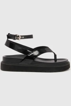 Therapy Visa Patent Sandals