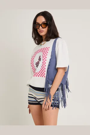 STUDIO Kanas Western Tassel Bag