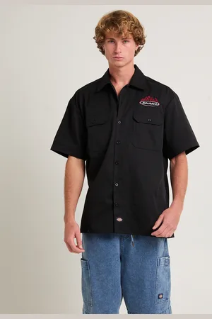 Dickies 1574 Fire Boy Short Sleeve Shirt