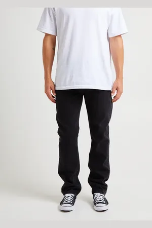 ABrand A3 Straight Denim Jeans Lance