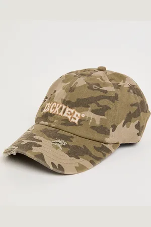 Dickies Texas Soft Cap Camo