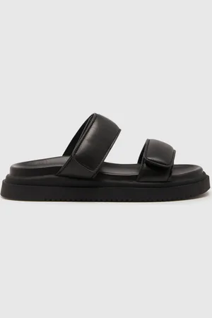 Therapy Pivot Flatform Sandals