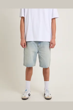 Rollas Big Boss Denim Shorts Manly