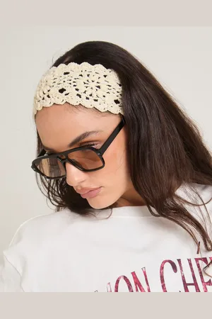 STUDIO Candice Crochet Headband