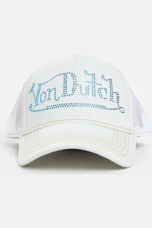 Von Dutch Unisex Trucker Cap