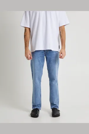 NEUW Lou Straight Denim Jeans Valentine