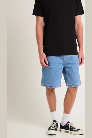 Rollas Big Boss Denim Shorts Freshwater