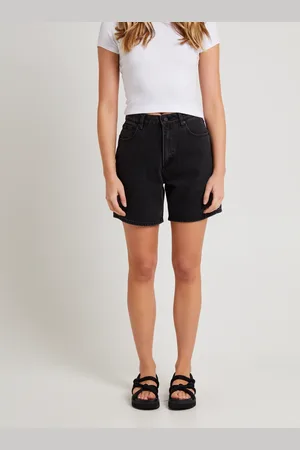 ABrand Carrie Denim Shorts Heidi