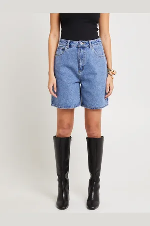 ABrand Carrie Denim Shorts Naomi