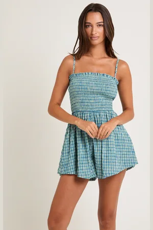 Subtitled Soleil Mini Romper