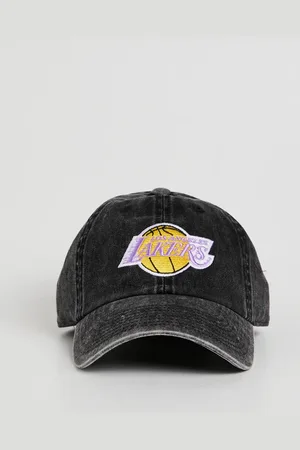 Mitchell & Ness SMU Lakers Baseball Cap