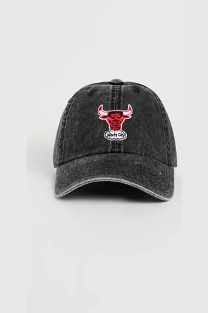 Mitchell & Ness SMU Bulls Baseball Cap