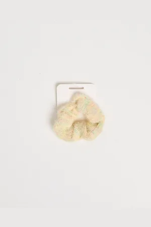 STUDIO Jessie Knitted Scrunchie