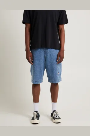 Dickies Cargo Chute Denim Shorts