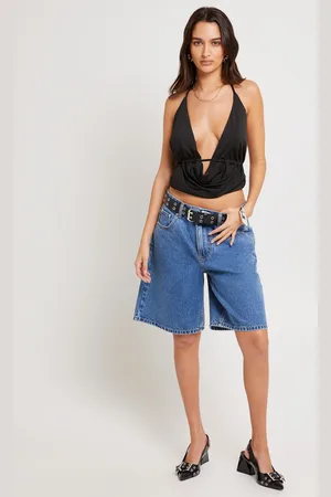 Insight Cowl Halter Top