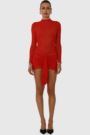 BY.DYLN Francesca Mini Dress