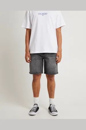 Lee L-Two Slim Denim Shorts