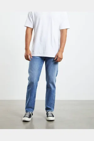 NEUW Ray Straight Denim Jeans