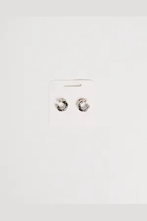 STUDIO Ollie Hoop Earrings