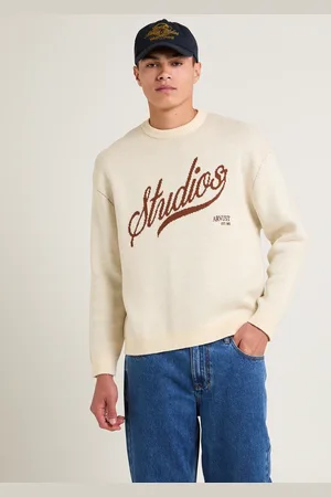 Arvust Studio Intarsia Knit Jumper