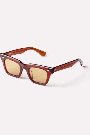 Epokhe Stereo Sunglasses Polished Maple