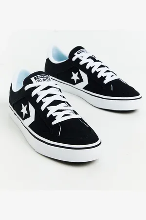 Converse Tobin Canvas Ox Sneakers /White