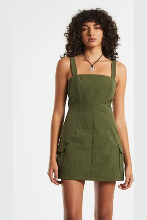 Insight Bridget Tech Mini Dress in