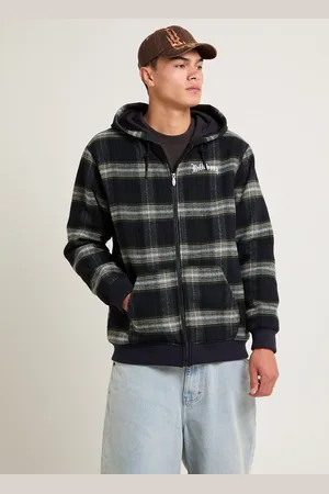 Billabong Warped Zip Up Jacket
