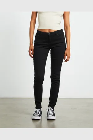 Lee Y2K Low Licks Skinny Denim Jeans in Prize