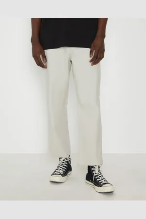 FORMER Cord Prayer Pants in Ecru